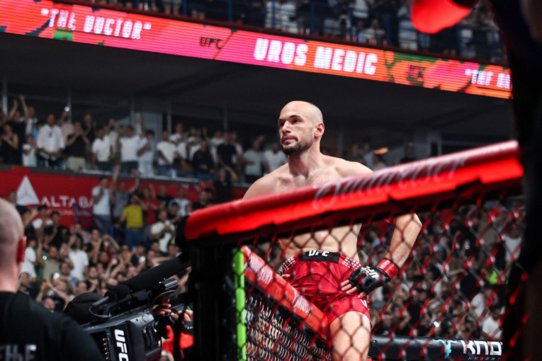 UFC se vraća u Srbiju: Sve je dogovoreno!