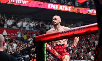UFC se vraća u Srbiju: Sve je dogovoreno!