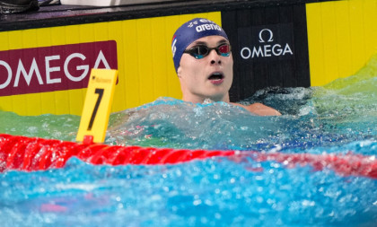 Andrej Barna je vicešampion Evrope: Srbija slavi srebrnu medalju!
