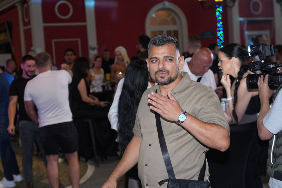 "Verujem u tebe!" Bora Santana uputio ocu moćnu poruku, u jeku njegove borbe za zdravlje (FOTO)