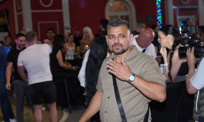 "Verujem u tebe!" Bora Santana uputio ocu moćnu poruku, u jeku njegove borbe za zdravlje (FOTO)