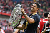 Arteta oduševljan pobedom nad Sitijem: Uživao sam gledajući svoje igrače!