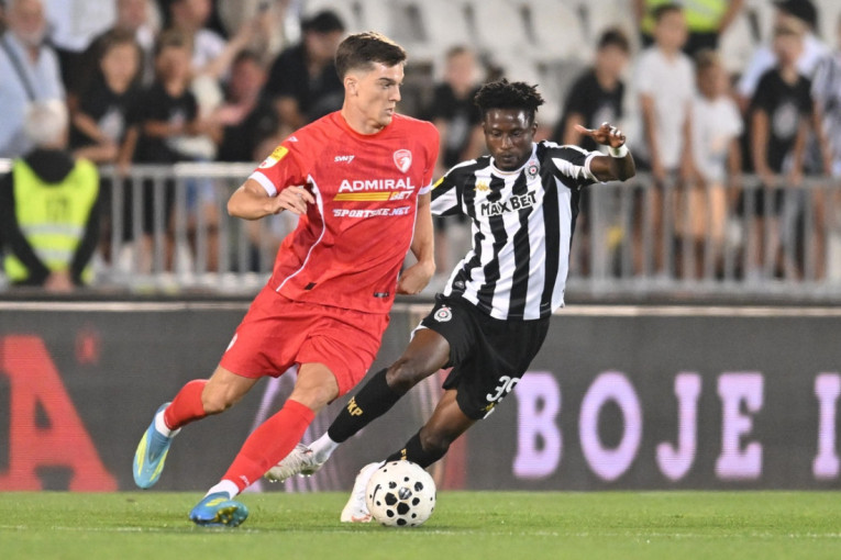 Partizan - Radnički 0:1 Zvezdin igrač šokirao crno-bele!