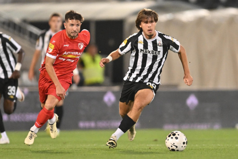 Partizan - Radnički: Otvorena utakmica u Humskoj!