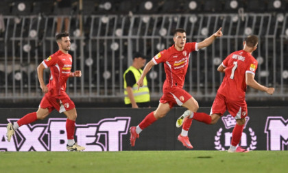 Šamar za Partizan pred meč sa Hetafeom: Radnički slavio u Humskoj!