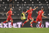 Šamar za Partizan pred meč sa Hetafeom: Radnički slavio u Humskoj!