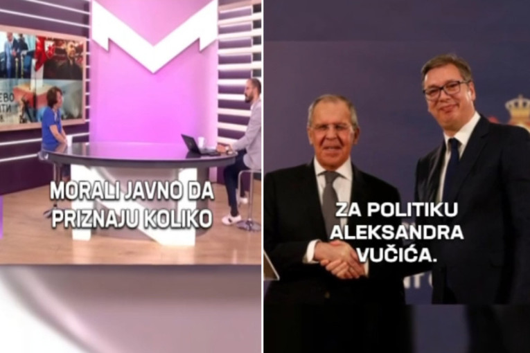 Čak i blokaderski analitičari priznaju! Predsednik Vučić vodi mudru i suverenu politiku (VIDEO)