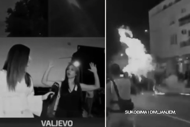 Blokaderi besomučno lagali narod, pa odbili da priznaju kad su ih razotkrili Lažna priča o dečaku u Valjevu pokrenula haos