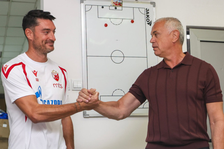 Rijera čeka novo pojačanje! Zvezda za vikend završava još jedan veliki posao!