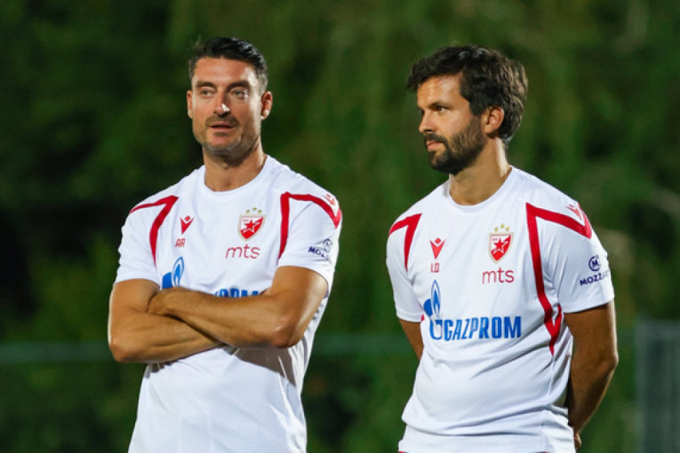 Rijera pred debi u Superligi otkrio šta traži od Zvezdinih igrača: Jedna stvar mu je iznad svega!