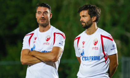 Rijera pred debi u Superligi otkrio šta traži od Zvezdinih igrača: Jedna stvar mu je iznad svega!