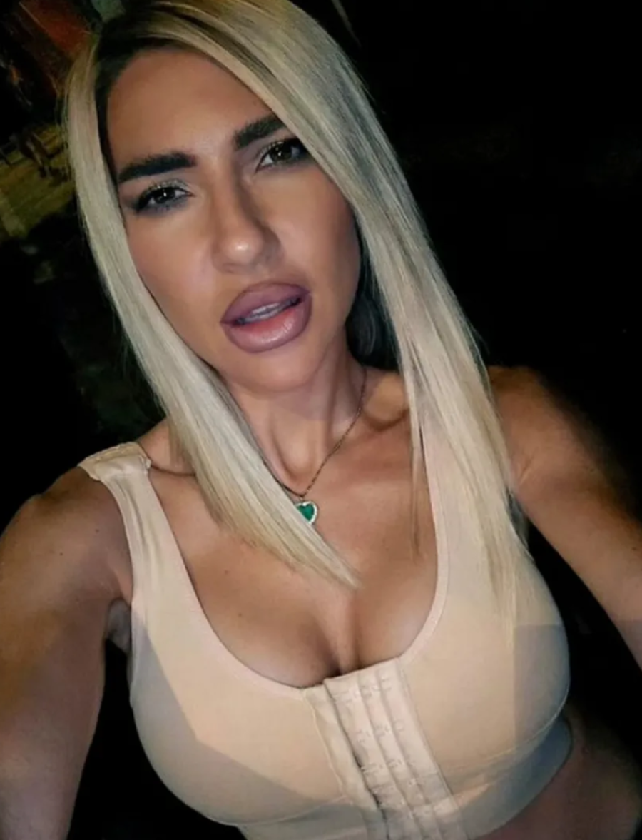 Jovana Jeremić šetala u brusu! Ugradila silikone, pa napravila haos (FOTO)