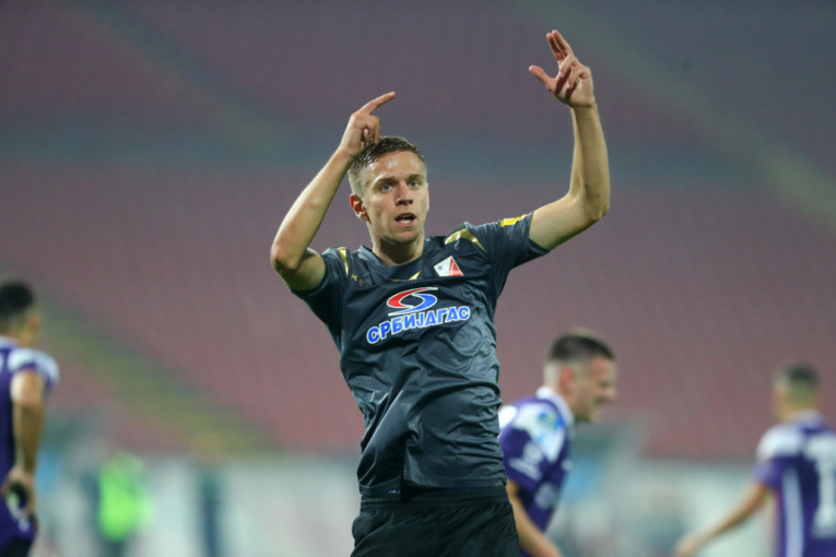 Partizan ima još jedno pojačanje za Hetafe! Čumić je crno-beli!