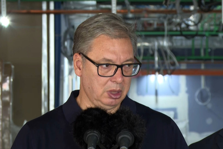 Vučić uputio saučešće povodom smrti Vedrane Rudan