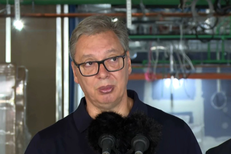 Vučić: Vrednost puta 3,2 miliona evra! Evo kada se očekuje kraj radova u Kuršumliji