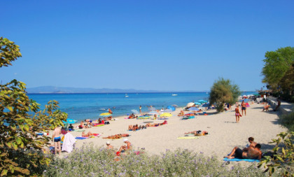 Žena iz Srbije preminula na plaži u Haniotiju: Spasioci učinili sve da je ožive