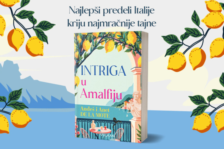 Agata Kristi na italijanski način: Ovaj triler hit je leta!