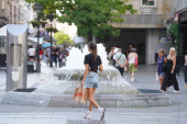 Danas do 35 stepeni, ali jedan deo Srbije čeka promena: RHMZ najavio pljuskove i grmljavinu