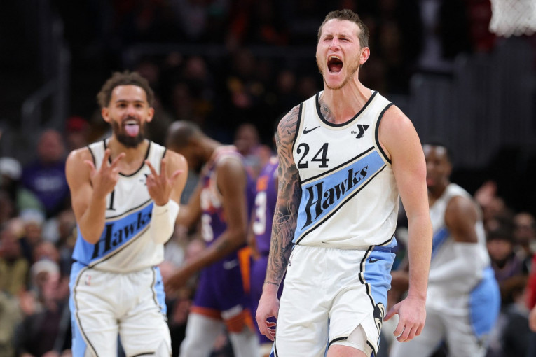 NBA šuter u crveno-belom: Klub se pohvalio novim pojačanjem!