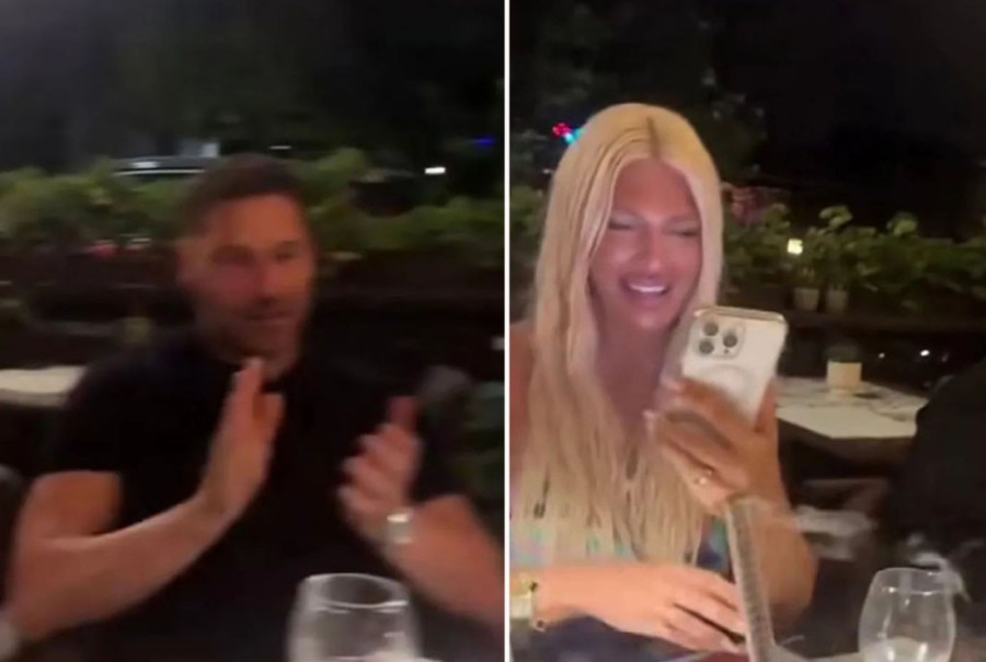 Duško Tošić raskinuo sa devojkom nakon što se pojavio na rođendanu Jelene Karleuše? Ovaj detalj podigao prašinu