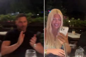 Jelena i Duško zakopali ratne sekire! Tošić se pojavio na Karleušinom rođendanu, a evo šta ih je ponovo spojilo (VIDEO)