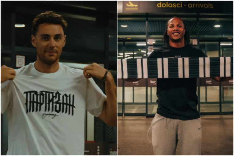 Partizan na najozbiljnijem testu, ali Ilić veruje: Moramo da damo više od 100 odsto