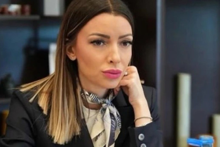 Mesarović oštro odgovorila Mariniki Tepić na ponovne napade na lidera naprednjaka: Nećeš svoj otrov i jed posipati po Milošu Vučeviću