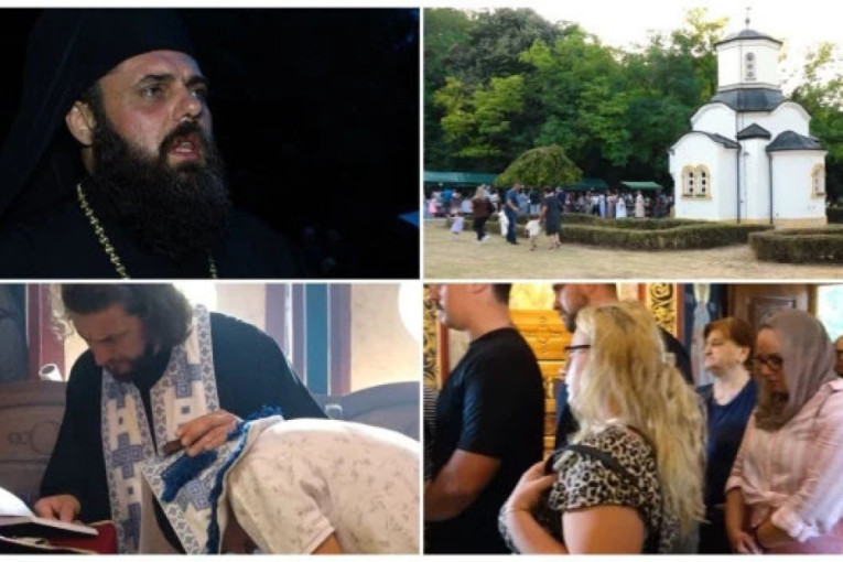 Preobraženjski sabor u Dalju okupio Srbe, hiljade vernika u manastiru! Vladika osečkopoljski i baranjski Heruvim: Zadatak je sačuvati slogu