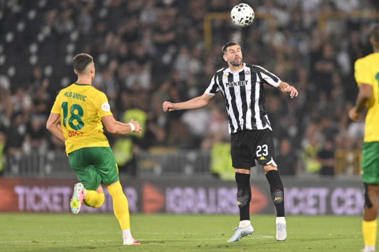 Nema želje za osvetom, već samo za pobedom: Mitrović najavio duel sa Hetafeom