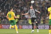 Nema želje za osvetom, već samo za pobedom: Mitrović najavio duel sa Hetafeom