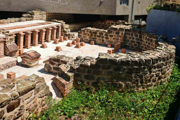 "Spa" star 1.600 godina u centru srpskog grada: Ovde su se Rimljani kupali i družili, a ulaz je bio dozvoljen svim stanovnicima (FOTO)
