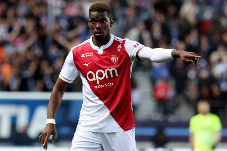 Totalni sunovrat karijere: Monako raskinuo ugovor sa Pogbom!