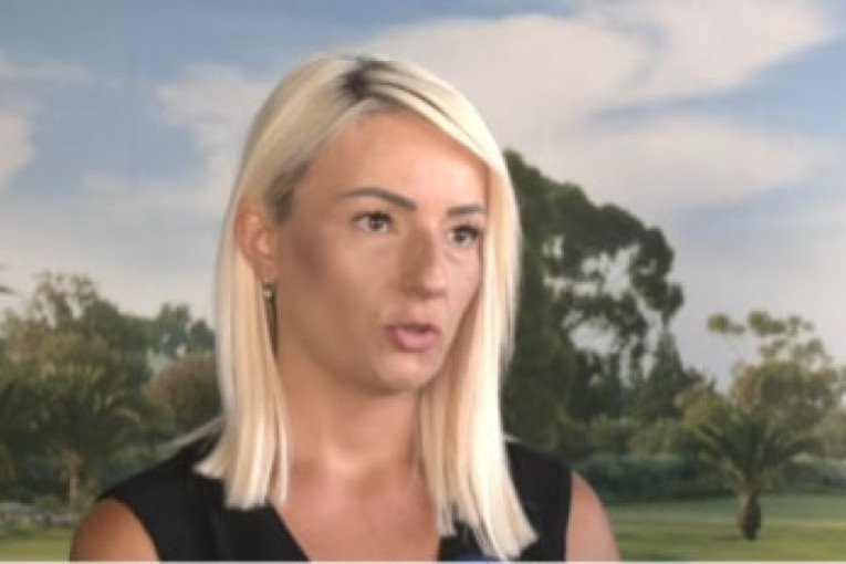 "Sina (7) su mi pitali gde mu je četnička kapa": Nikolina Bačkonja Filipović o hapšenju i danima u hrvatskom zatvoru