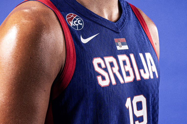 Srbija ima nove dresove: Jokić i družina u još moćnijem izdanju (VIDEO)