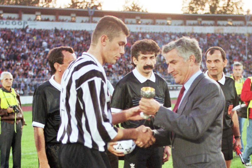 Regionalni fudbal zavijen u crno: Preminuo bivši reprezentativac i član Partizana!