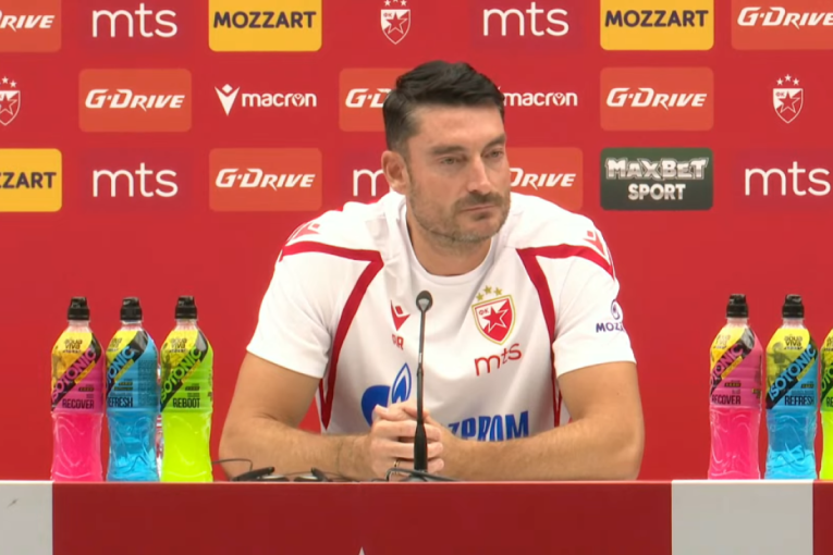 Rijera ne veruje u sreću: Važno je da ne ponavljamo greške, znam startnih 11 za Viktoriju!