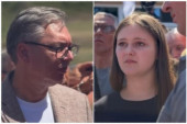 Jovana (16) se obratila Vučiću, njegova reakcija je dirnula sve: Ova scena je rasplakala Srbiju (VIDEO)