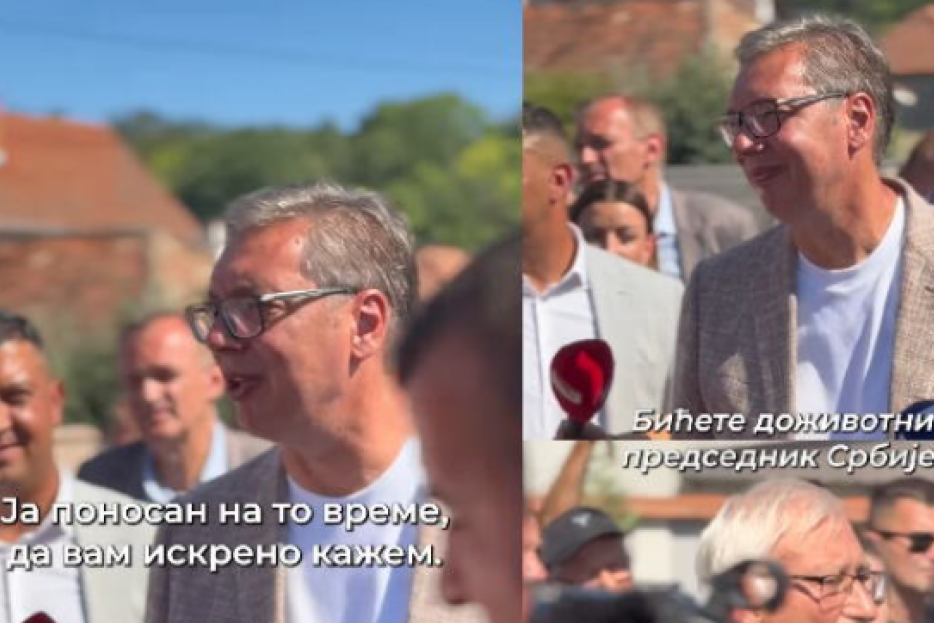 Sprema se još jači pritisak na Srbe na KiM! Vučević o teroru nad našim narodom: Nemoguće da to Kurti radi sam, bez saglasnosti