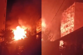 Kijev zasut raketama i dronovima! U prestonici Ukrajine brujalo 8 sati, poginulo 12 ljudi (VIDEO)
