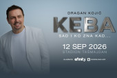 "Bre gidi džanum" svira nova generacija: Dragana Kojića Kebu podržali mladi harmonikaši