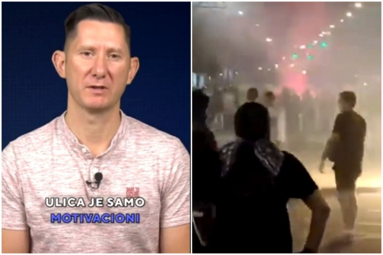 Blokaderski novinar priželjkuje nasilje? Aleksandar Dikić izgovorio ovo (VIDEO)