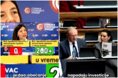 Gođevac napala vlast zbog Tiršove 2: Kritikuje projekat, a zaboravlja kako je izgledalo zdravstvo za vreme DS-a