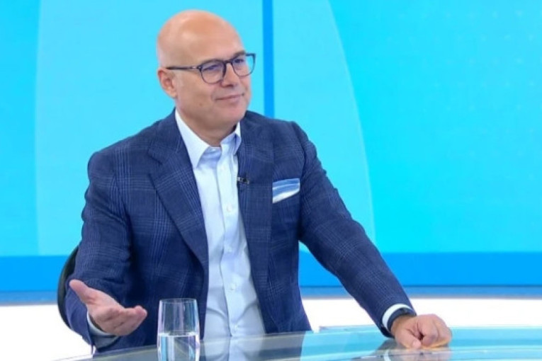 Predsednik je u narodu i s narodom do kraja, neverovatno odakle mu tolika snaga! Vučević o izborima: Građani odlučuju o sebi!