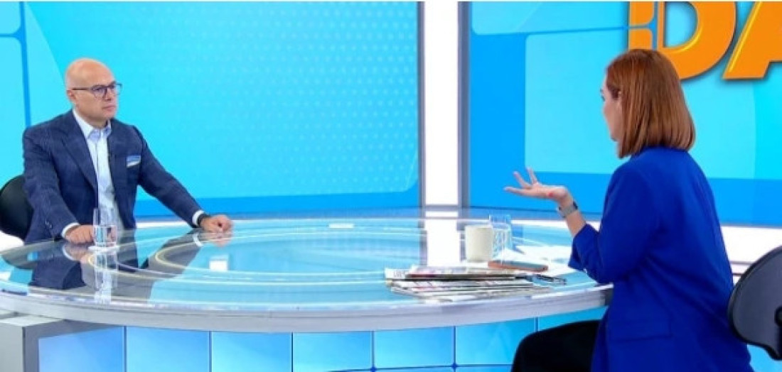 Predsednik je u narodu i s narodom do kraja, neverovatno odakle mu tolika snaga! Vučević o izborima: Građani odlučuju o sebi!