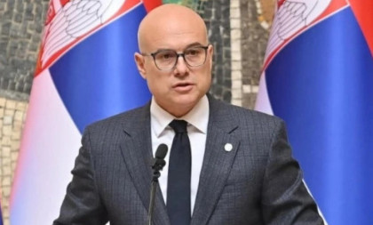 Aljbin Kurti ne preza od nasilja, a blokaderi bi da destabilizuju Srbiju: Vučević podseća da je KiM naš zave
