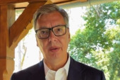 Oglasio se predsednik Vučić: Uputio sam pismo generalnom sekretaru NATO-a Marku Ruteu (VIDEO)