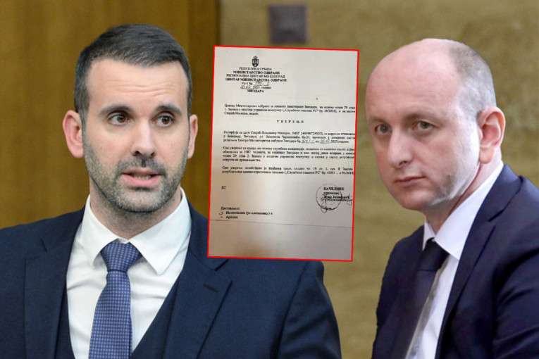 Miloјko Spajić je pripadnik Vojske Srbije! Knežević objavio dokumenta za koja je rekao da će srušiti Vladu CG!