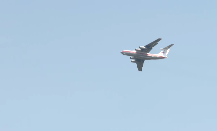 Pakao kod aerodroma! Avion pao i planuo pored kuća, vatrogasci zatekli stravičan prizor