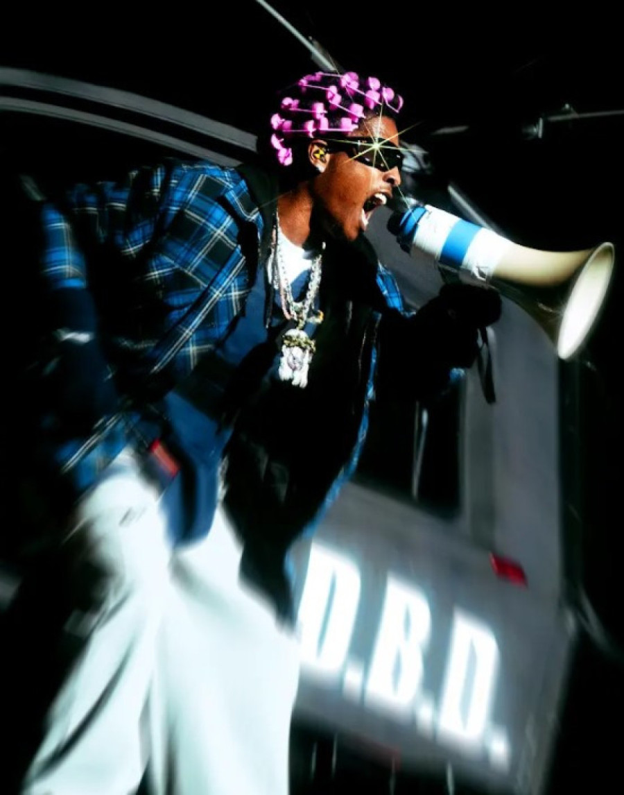 Manje od dva meseca do spektakla u Beogradu: A$AP Rocky stiže 8. oktobra u Beogradsku Arenu!