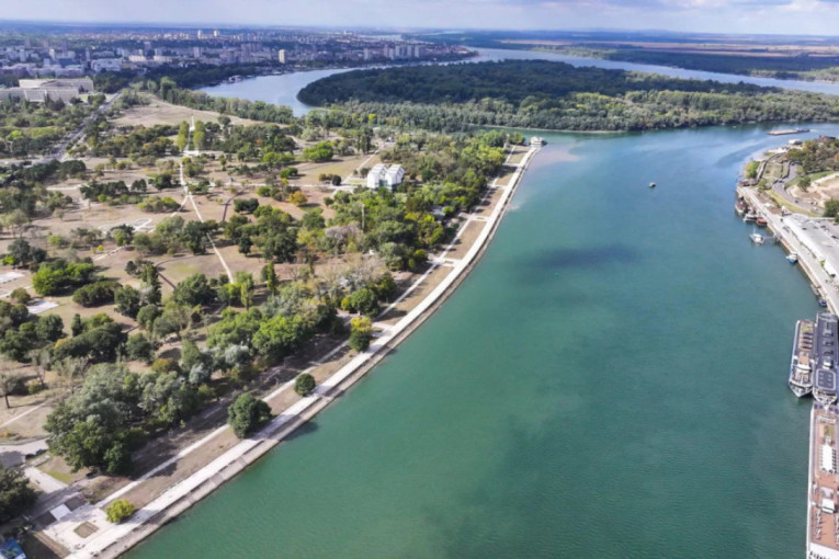 Beograd dobija sređene obale: Radovi na beogradskom priobalju nastavljaju se na više lokacija! (VIDEO)
